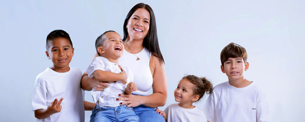 Blended families