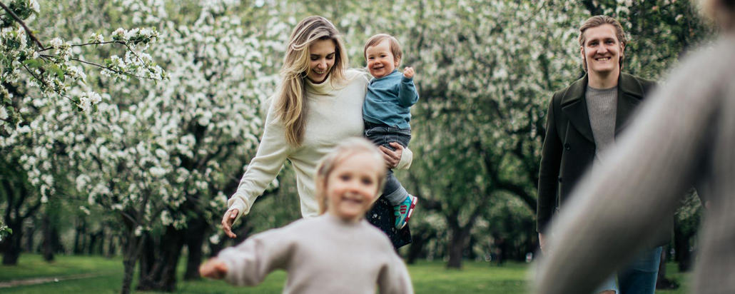 Blended families