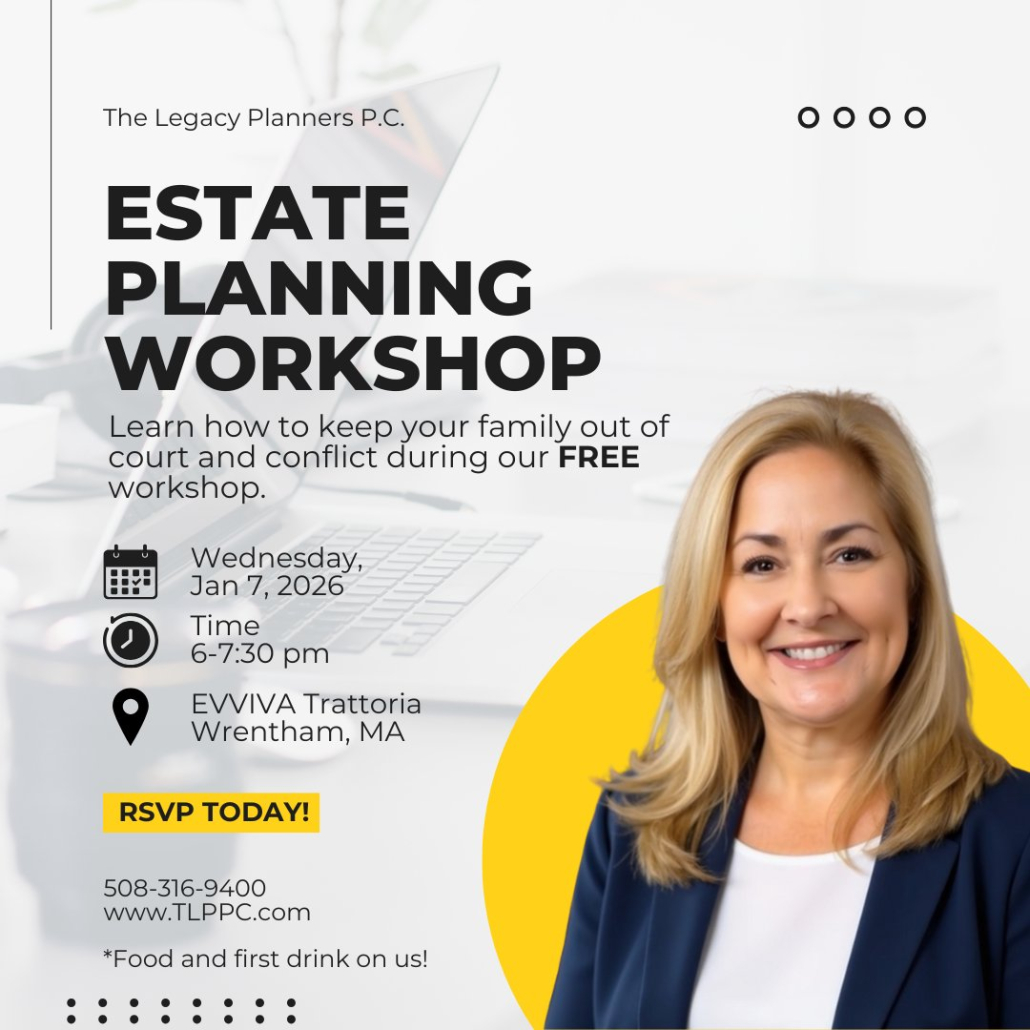 Estate Planning event