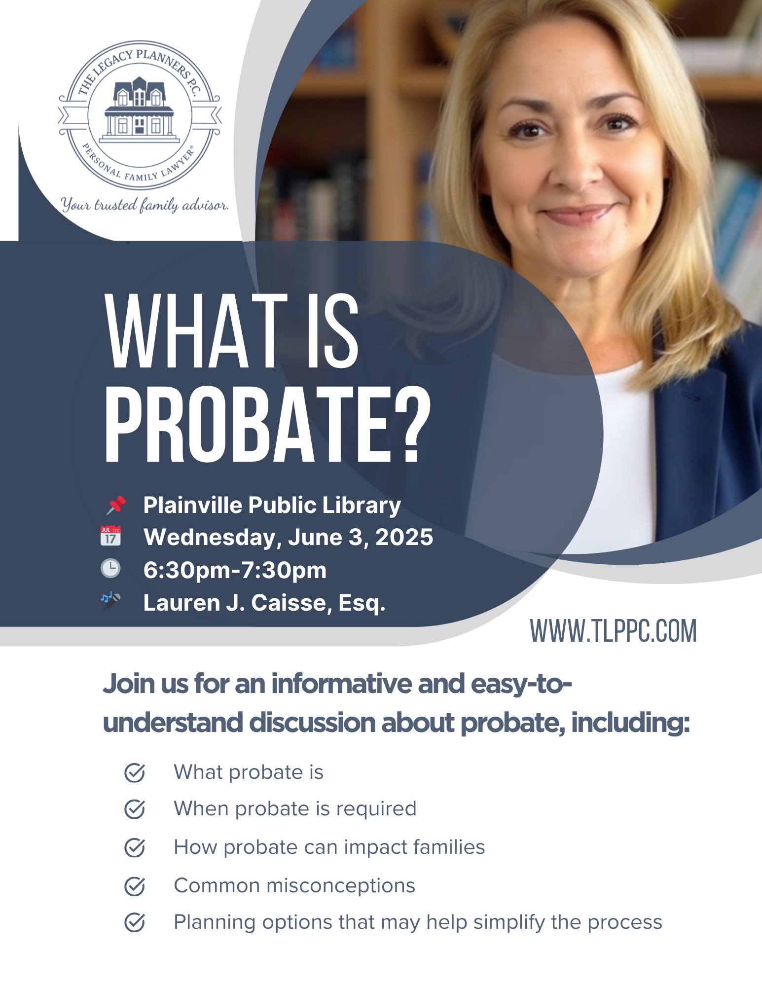 Plainville Probate June 3